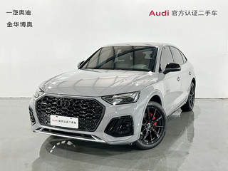 奥迪Q5L Sportback 40TFSI 2.0T 自动 豪华型 