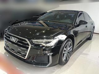 奥迪A6L 40TFSI 2.0T 自动 豪华动感型 