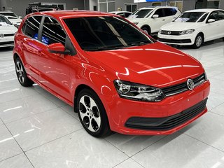 大众POLO 1.5L 自动 安驾版 