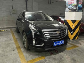 凯迪拉克XT5 2.0T 