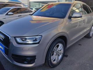 奥迪Q3 35TFSI 2.0T 自动 进取型 