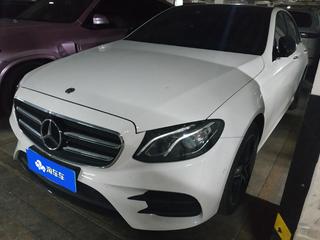 奔驰E级 E260 1.5T 自动 运动版 