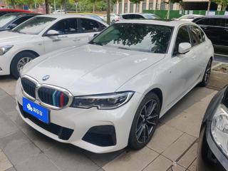 宝马3系 320Li 2.0T 自动 M运动套装 