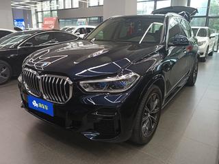 宝马X5 xDrive40i 3.0T 自动 M运动套装 