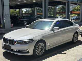 宝马5系 525Li 2.0T 自动 M运动套装改款 