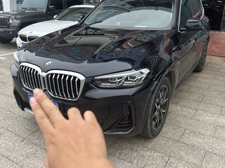 宝马X3 25i 2.0T 自动 M运动套装 