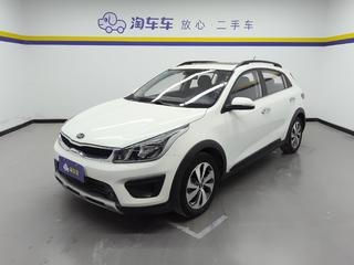 起亚KX CROSS 1.4L 自动 GLS 