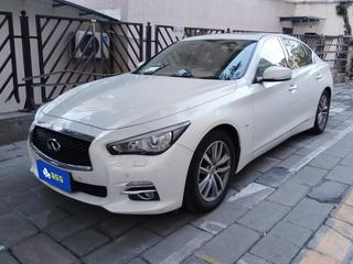 英菲尼迪Q50 