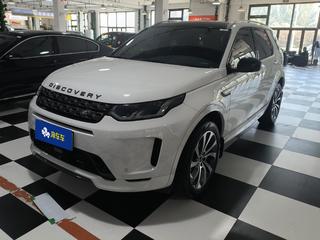 路虎发现运动版PHEV 1.5T 自动 P300e性能科技版 