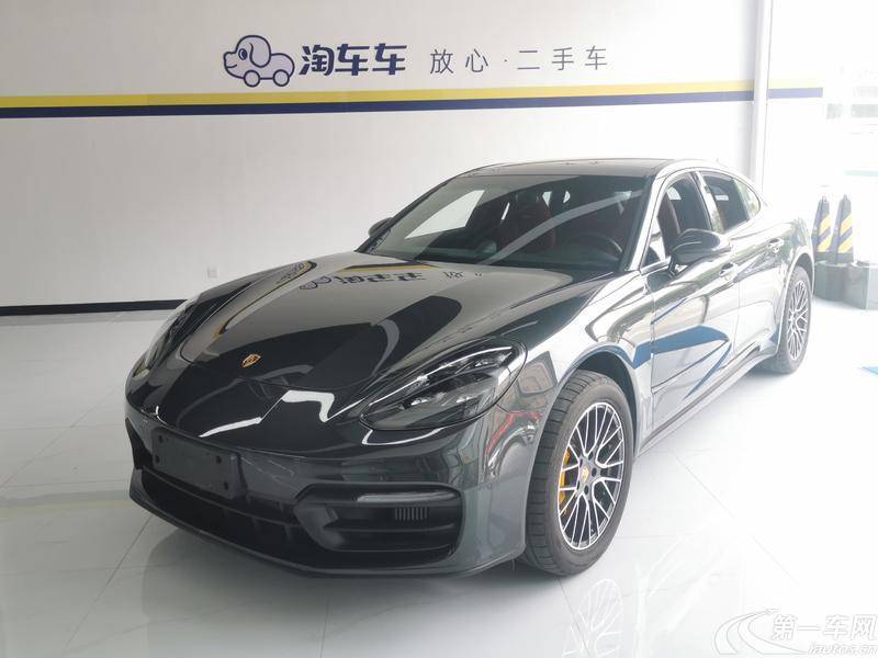 保时捷Panamera [进口] 2023款 2.9T 自动 汽油 Panamera 