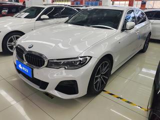 宝马3系 325Li 2.0T 自动 M运动套装 