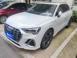 奥迪Q3 35TFSI 1.4T 自动 时尚动感型 