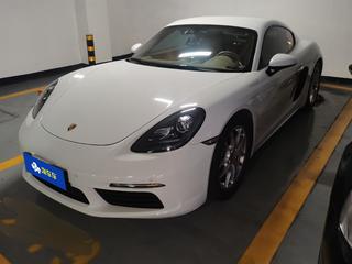 保时捷Cayman 718 2.0T 自动 