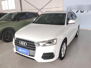 奥迪Q3 30TFSI 1.4T 自动 时尚型 