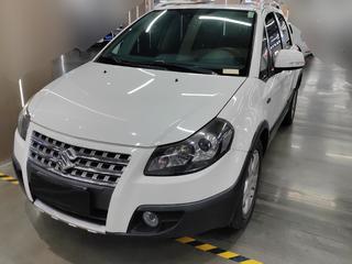 铃木天语SX4 1.6L 自动 锐骑型 