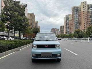 五菱宏光MINI EV 马卡龙 自动 时尚款磷酸铁锂 