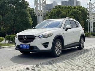 马自达CX-5 2.5L 自动 尊贵型 