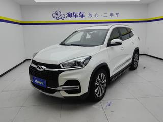 瑞虎8 1.5T 豪华型 