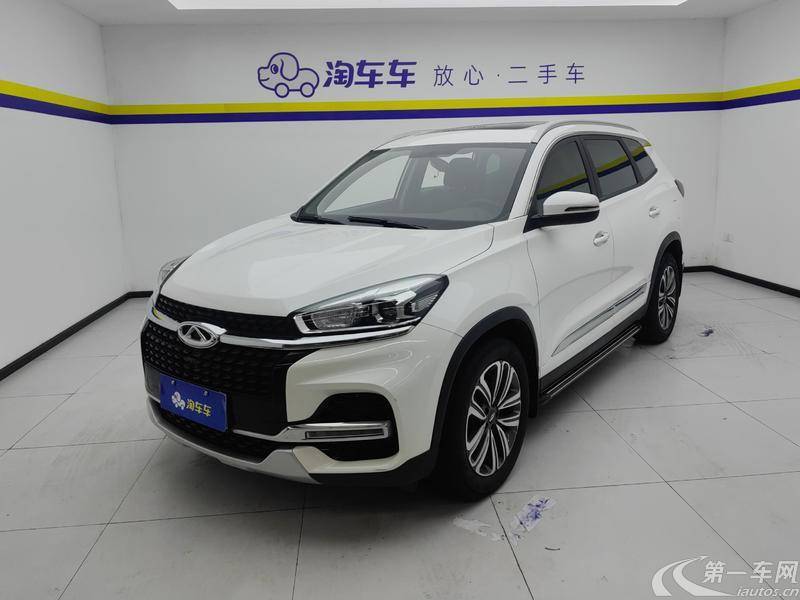 奇瑞瑞虎8 2018款 1.5T 自动 前驱 豪华型 (国Ⅴ) 