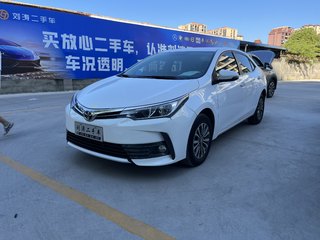 卡罗拉 1.2T GL智享版 