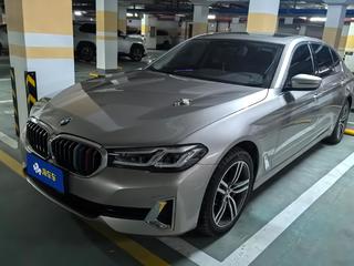 宝马5系 530Li 2.0T 自动 改款领先型豪华套装 