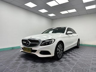 奔驰C级 C200L 2.0T 自动 改款 