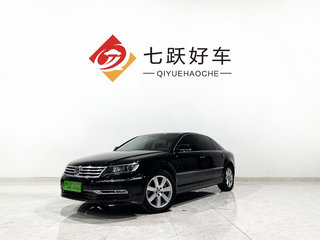 大众辉腾 3.6L 自动 加长舒适版 