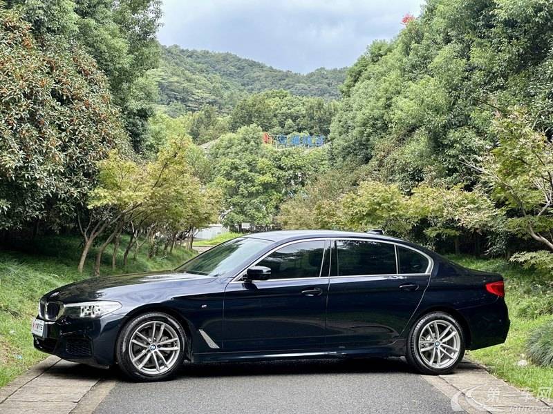 宝马5系 525Li 2020款 2.0T 自动 汽油 M运动套装 (国Ⅵ) 