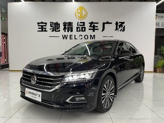 大众帕萨特 2.0T 自动 330TSI豪华版 