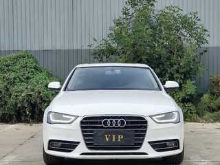 奥迪A4L 35TFSI 2.0T 自动 标准型典藏版 