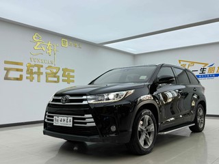 汉兰达 2.0T 豪华版 