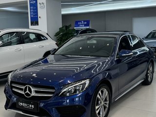 奔驰C级 C200L 2.0T 自动 运动型改款 