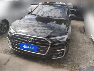 奥迪A6L 40TFSI 2.0T 自动 豪华动感型 