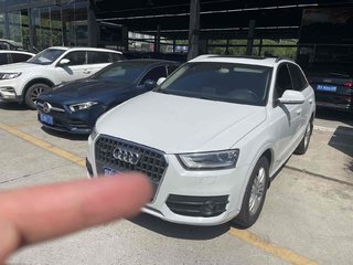 奥迪Q3 35TFSI 2.0T 自动 技术型 