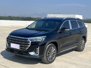 捷途X90 PLUS 1.6T 自动 别墅 