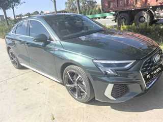 奥迪A3 L35TFSI 1.4T 自动 Limousline豪华致雅型 