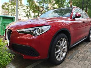 阿尔法罗密欧Stelvio 2.0T 