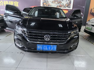 大众帕萨特 2.0T 自动 330TSI精英版 