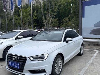 奥迪A3 35TFSI 1.4T 自动 智领版Limousine 