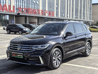 大众途观L PHEV 1.4T 自动 旗舰版 