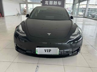 特斯拉MODEL 3 自动 标准续航升级版 