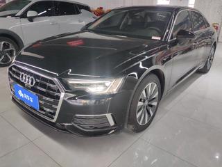 奥迪A6L 45TFSI 2.0T 自动 臻选动感型 