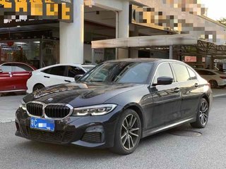 宝马3系 325Li 2.0T 自动 改款二M运动套装 