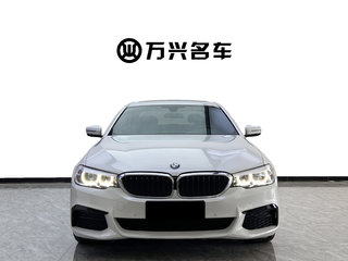 宝马5系 525Li 2.0T 自动 M运动套装改款 