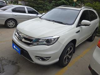 比亚迪S7 2.0T 自动 尊贵型Plus 