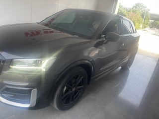 奥迪Q2L 35TFSI 1.4T 自动 上市专享版 