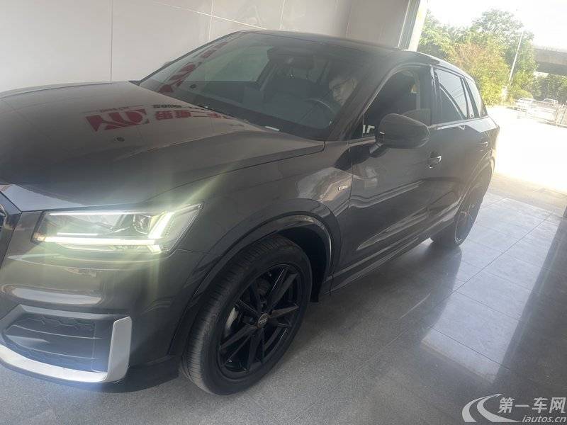 奥迪Q2L 35TFSI 2018款 1.4T 自动 上市专享版 (国Ⅵ) 