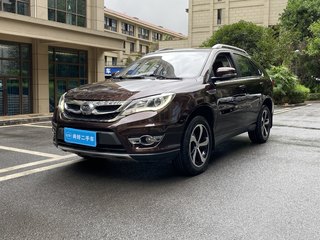 比亚迪S7 2.0T 自动 尊贵型Plus 