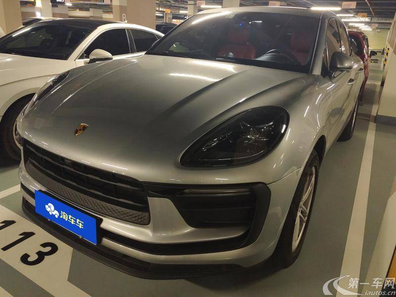 保时捷Macan [进口] 2022款 2.0T 自动 四驱 Macan (国Ⅵ) 