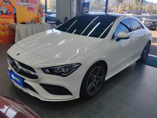 奔驰CLA级 CLA200 1.3T 自动 